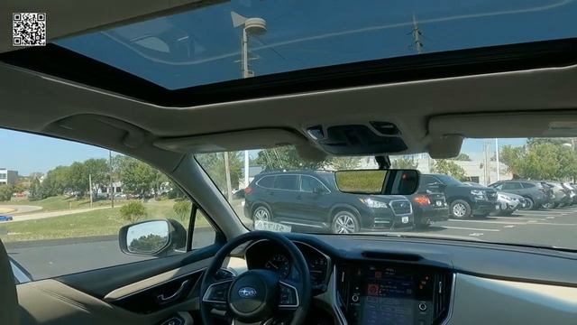 2021 Subaru Legacy Limited XT AWD // Equipment and Value смотреть онлайн
