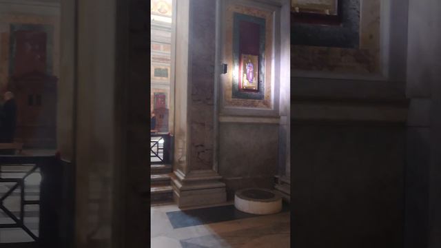European Adventure Vlog Episode 95 - Basilica Papale San Paolo fuori le Mura смотреть онлайн