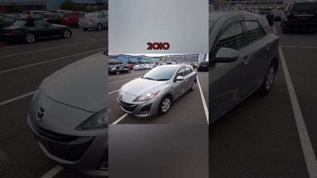#Mazda axela#short video (2000~2023).. смотреть онлайн