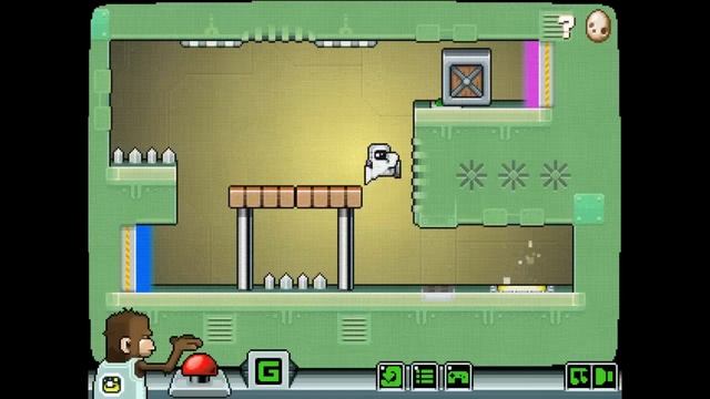 A Stroll in Space Game Walkthrough All Levels смотреть онлайн