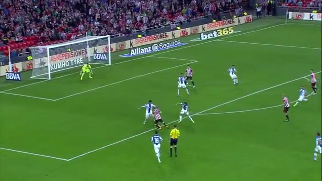 Athletic Bilbao 3-1 Espanyol  Resumen LigaBBVA Jornada 12