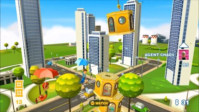 TOWER BLOCKS DELUXE смотреть онлайн