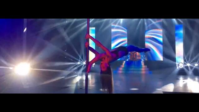 Marina Mazepa "dancer, model, contortion, pole dance and actress" – Showreel 2018 смотреть онлайн
