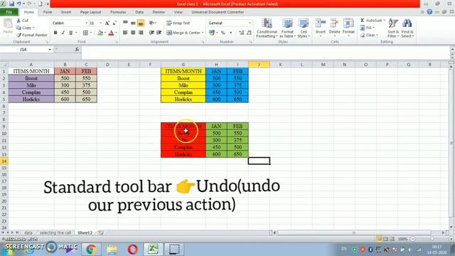 How to Select the data and save In Excel? Easy Understanding of excel смотреть онлайн