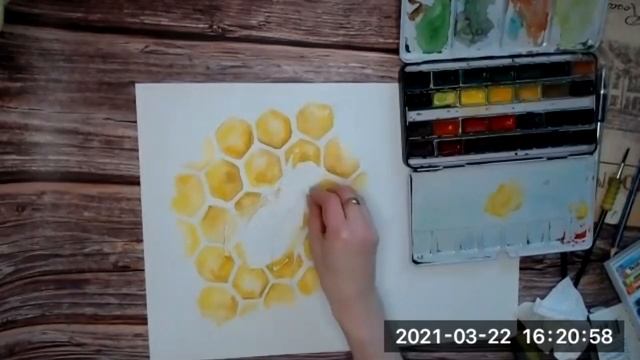 Рисуем вместе в школе ArtStart! Исследуем цвет: ЖЁЛТЫЙ смотреть онлайн