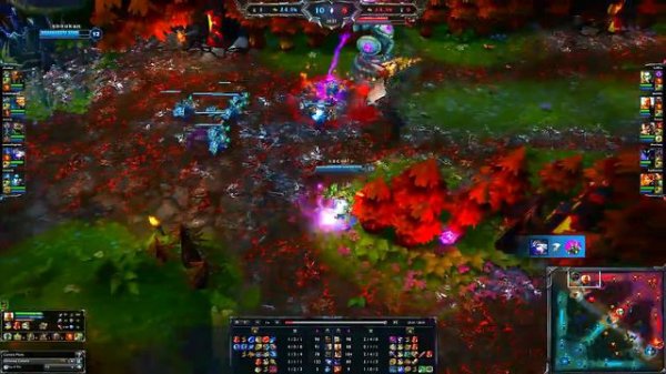 League Of Legends - Gameplay - Random LoL Moments Episode 4 - LegendOfGamer