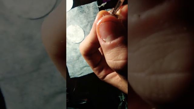 Можно ли парить на ватных дисках??? Меняем вату, разбираем картридж смотреть онлайн