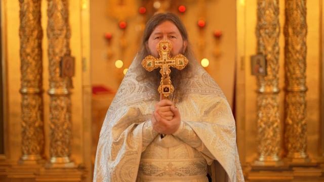 Неделя святых отцев I Вселенского Собора. 28.05.23. Протоиерей Борис Потапов. смотреть онлайн