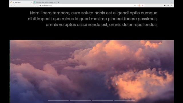 Creating easy slider | HD 1080p смотреть онлайн