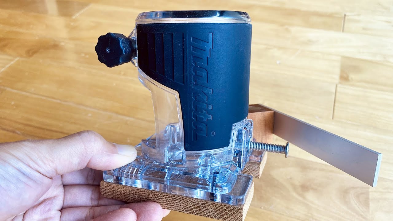 12 простых приспособлений для фрезер | деревообработка смотреть онлайн