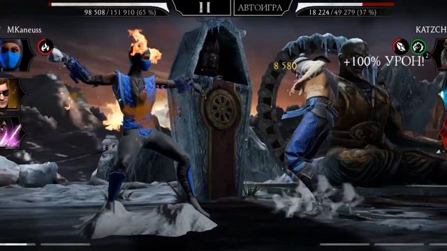 ДЖЕКИ БРИГС КОСТЮМ - САМЫЙ ЛУЧШИЙ СТИЛЬ | Mortal Kombat Mobile смотреть онлайн