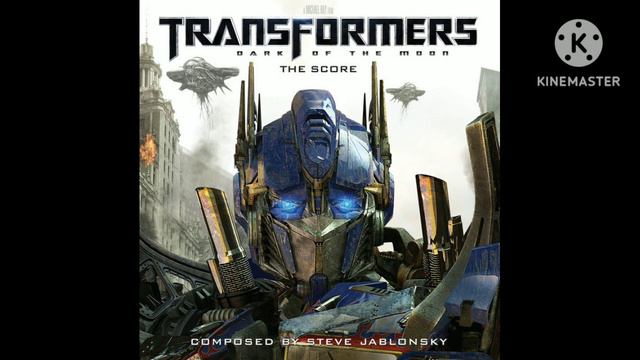 12.kill humans collaborators /transformers 3 dark of the moon soundtrack смотреть онлайн