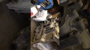 Range Rover 2012 4.4 дизель чистка EGR егр