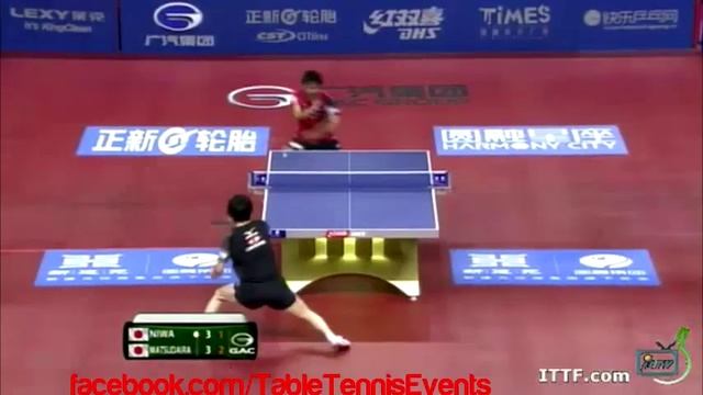 Koki Niwa Vs Kenta Matsudaira: 1/4 Final [Harmony China Open] смотреть онлайн
