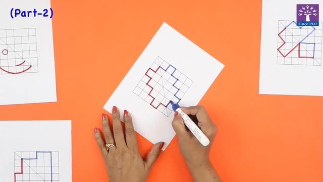 Activity 4 - Symmetry Drawing - Part 2 смотреть онлайн