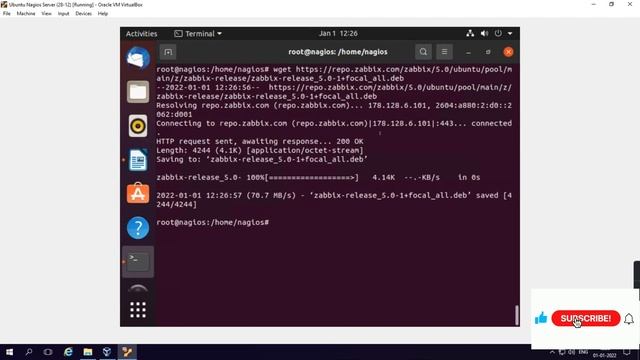 What is Zabbix | How To Install Zabbix Server 5.4 On Ubuntu 20.04 in Hindi | Step by Step Tutorial смотреть онлайн