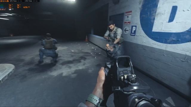Call of Duty: Modern Warfare 2019 смотреть онлайн