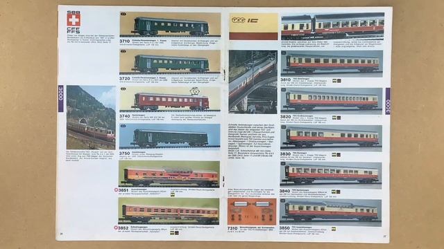 ARNOLD -N 1978/79 CATALOGUE смотреть онлайн