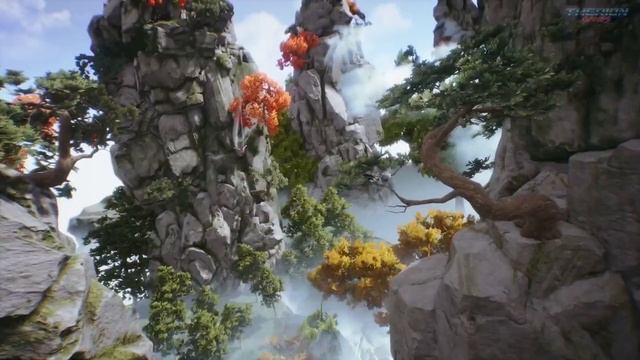 В какие MMORPG поиграть осенью? Aion Classic, Throne and Liberty, Night Crown, Cabal Online смотреть онлайн