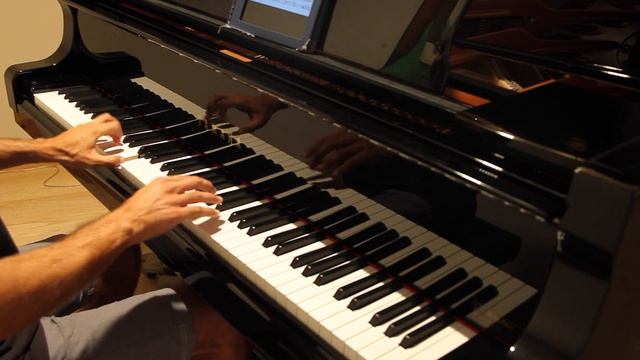 Air Des Bijoux - KARAOKE / PIANO ACCOMPANIMENT - Faust - Gounod