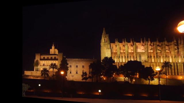 Autumn & Winter 2015 - 2016 Palma de Mallorca смотреть онлайн