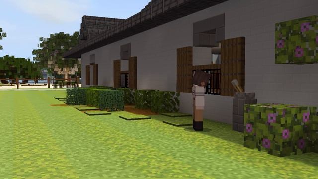 Bringing Kosmo Home + A New Horse! | Minecraft equestrian | DibbleCraft смотреть онлайн
