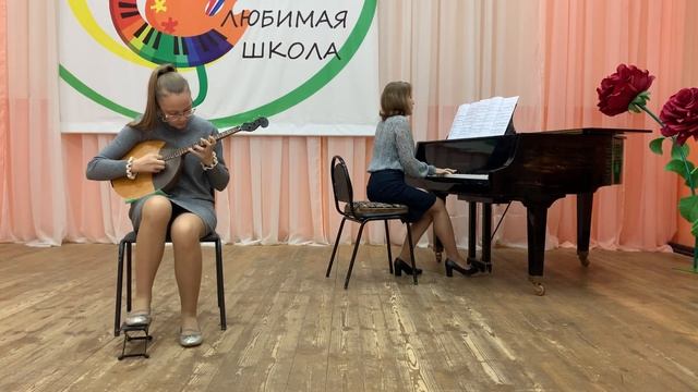 Прокофьев С. "Александр Невский" Часть 6 "Мертвое поле". Соло Овчинникова Варвара (домра альт) смотреть онлайн