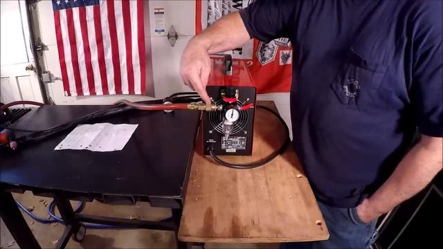 Lotos LTP 5000D Plasma Cutter Review смотреть онлайн