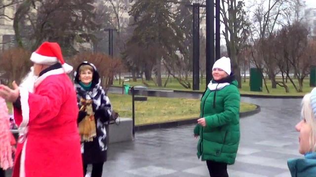 Kharkiv Харьков Танцы Белая лилия Декабрь 2022 смотреть онлайн