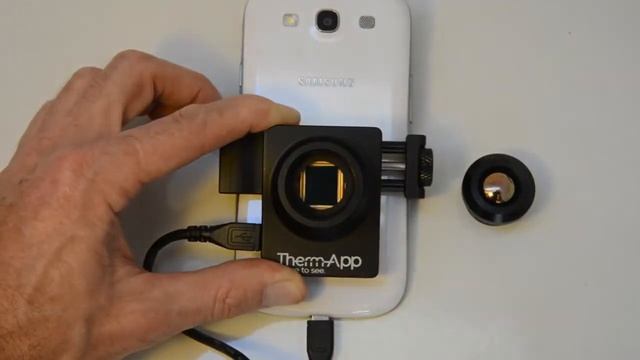 Therm App™ Видеоурок #5 Взаимозаменяемые объективы смотреть онлайн