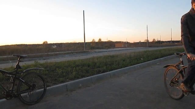 Vortrieb: Вело Тест Драйв смотреть онлайн