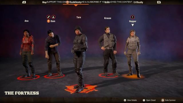 Taking Out Another Plague Heart - State of Decay 2 Juggernaut edition Part 8 (Providence Ridge Map) смотреть онлайн