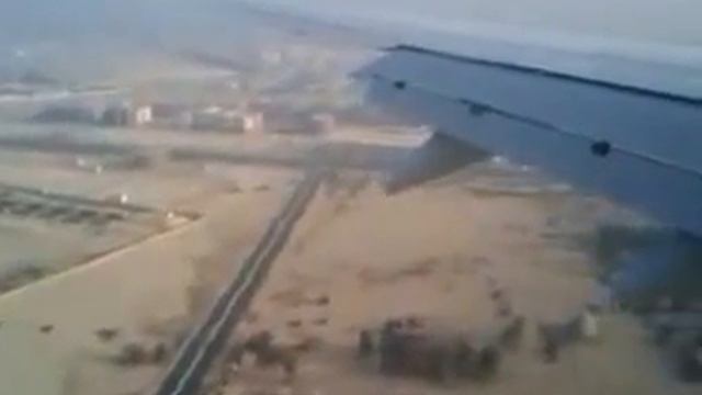 Egypt Air landing at Cairo Int'l Airport, Flight MS931 from Muscat Int'l Airport смотреть онлайн