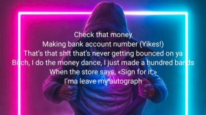 Lisa-money(текст песни)