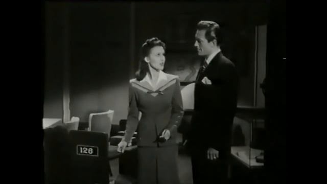 Hastings Mystery Theater "Quiet Please: Murder" (1942) смотреть онлайн