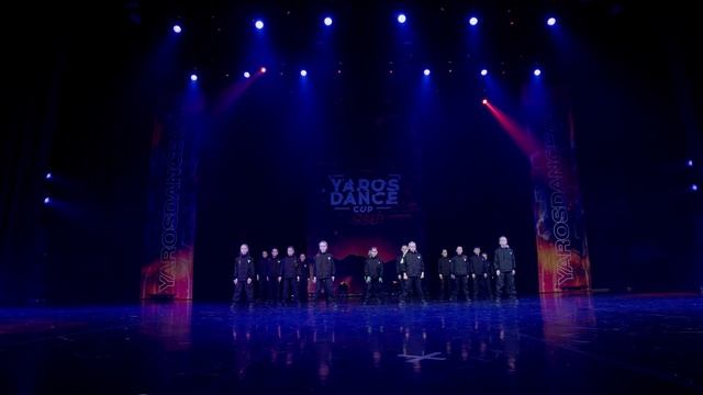Yarosdance cup. Street show kids продолжающие. PRIDE смотреть онлайн