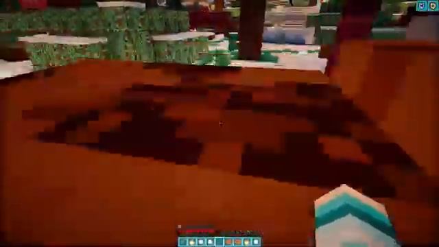 ПОЛИНЕ ВЫБИЛИ ГЛАЗ | Новогодние приключение №1 | TheNakuName и JullyGames