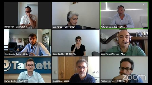 Arquitectura Sostenible Como éxito, 23 Junio 2020