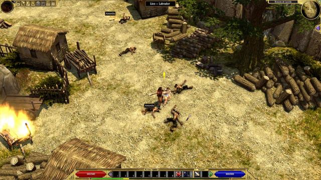 GamePlay:Titan Quest Anniversary Edition смотреть онлайн