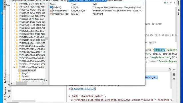 How to Setup Up Java for QBXML/COM Quickbooks Desktop SDK 2020 смотреть онлайн