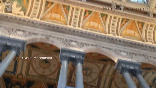 Самая большая библиотека в мире, Вашингтон. смотреть онлайн