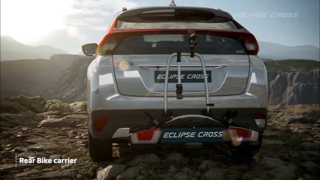 Mitsubishi Eclipse Cross - Originální Příslušenství
