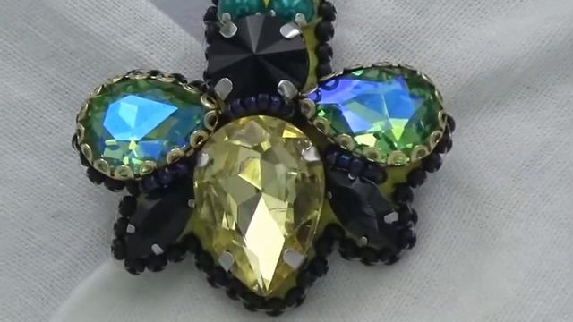 Брошь Жук # 00439 смотреть онлайн