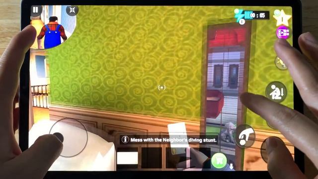 Scary Stranger 3D Vs Escape The Night Siren Head New Update 2021 Gameplay Walkthrough смотреть онлайн