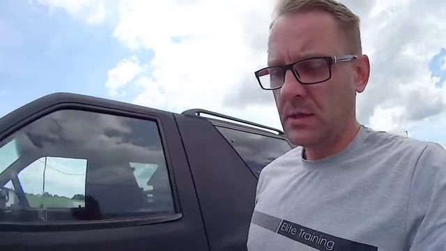 Опель Фронтера А Спорт/часть вторая... сколько стоит перетянуть салон смотреть онлайн