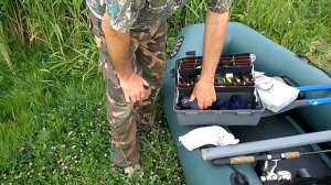 Начинающему спиннингисту о наборе спиннингиста