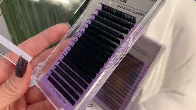 Ресницы LD 0.10 A.V.A Миксы смотреть онлайн