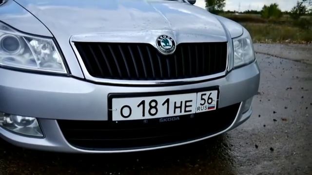 Skoda Octavia (1Z) (2010): Tones and I - Dance Monkey смотреть онлайн