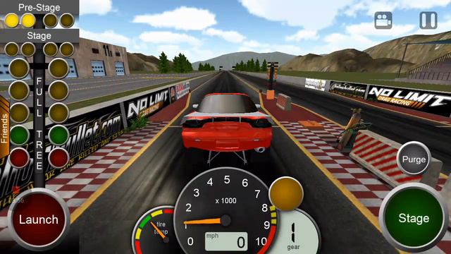 No limit drag raceing/5.80s & one 5.50 смотреть онлайн