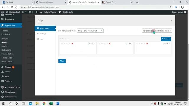 Max mega menu with Elementor in Bangla смотреть онлайн